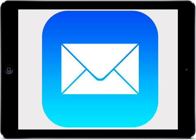 Configurar e-mail no iphone