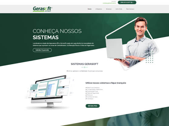 Gerasoft - Sistemas Contábeis