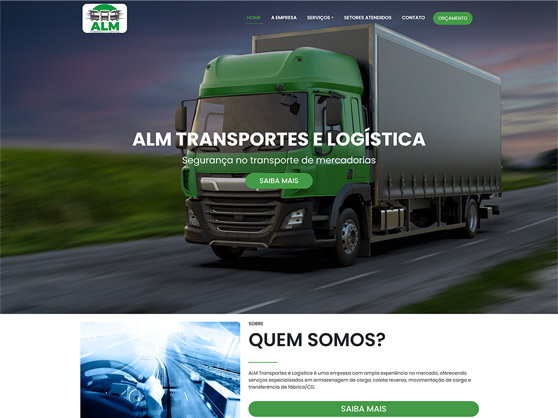 ALM Transportes e Logística