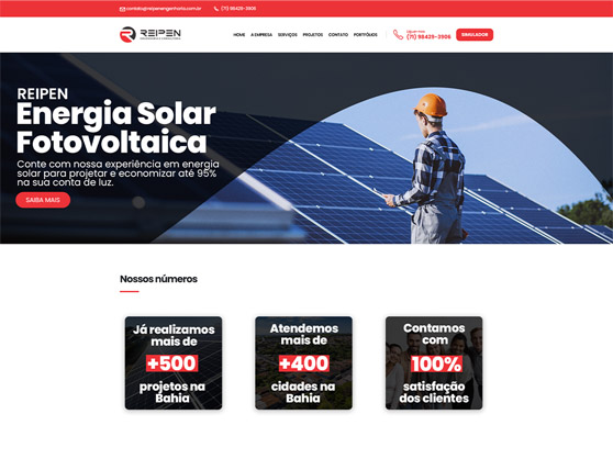 Reipen Engenharia e Consultoria