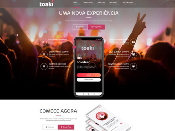 Toaki App